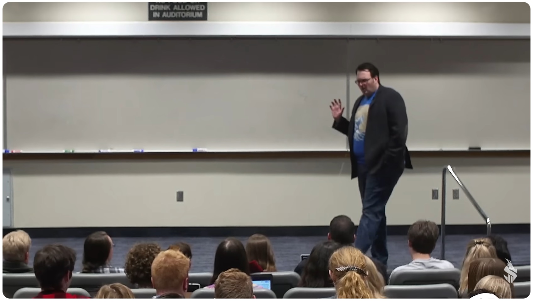 Brandon Sanderson — Lecture #1